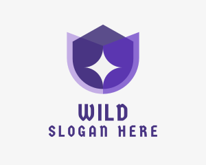 Soldier - Knight Shield Security logo design
