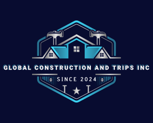 Hammer Construction Remodeling Logo