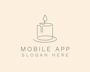 Candle Light Wax Logo