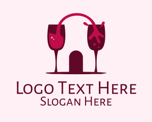 Liquid Wine Cellar Logo