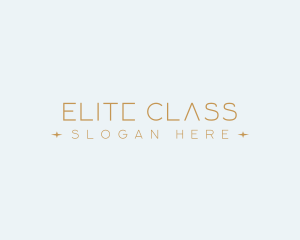 Luxury Minimalist Business logo design