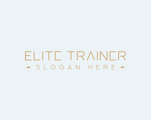 Luxury Minimalist Business logo design