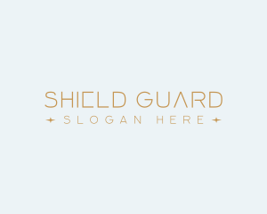 Golden - Luxury Minimalist Business logo design