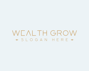 Luxury Minimalist Business logo design