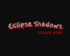 Shadow - Quirky Shadow Company logo design