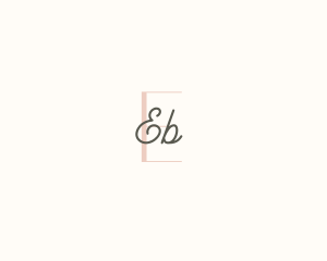 Fashion - Stylish Script Company logo design