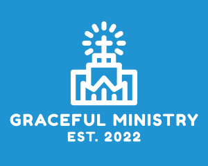 Ministry - Religious Church Ministry logo design