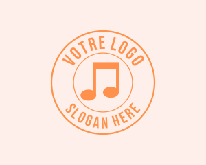 Music Note Composer Logo