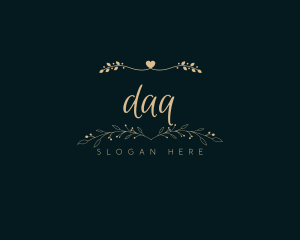 Elegant Stylish Business Logo