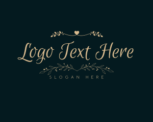 Elegant Stylish Business Logo