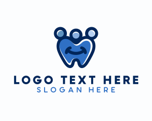 Dentist - Dental Tooth Dentistry logo design