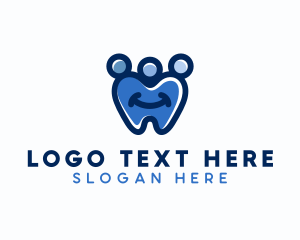 Dental Tooth Dentistry Logo