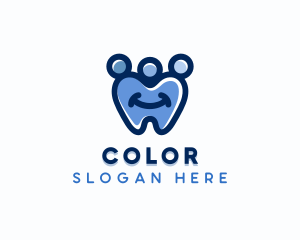 Dental Tooth Dentistry Logo