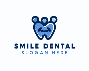 Dental Tooth Dentistry Logo