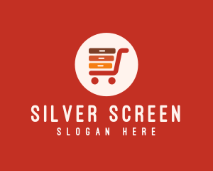 Desk - Server Shopping Cart logo design