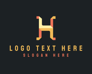 Home Builder - Home Builder Contractor Firm logo design