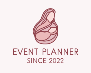 Gynecology - Maternity Pedia Counseling logo design