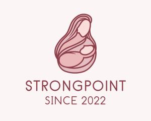 Orphanage - Maternity Pedia Counseling logo design