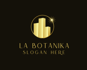 Banking - Building Star Company logo design