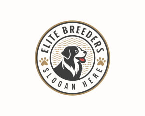 Pet Dog Breeder logo design