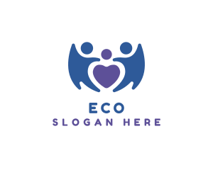 Family Heart Orphanage Logo
