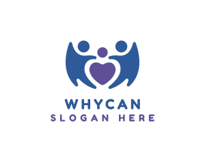 Family Heart Orphanage Logo