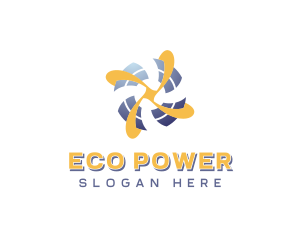 Renewable - Renewable Electric Power logo design