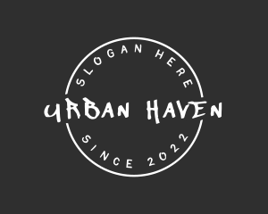 Urban Streetwear Fashion logo design