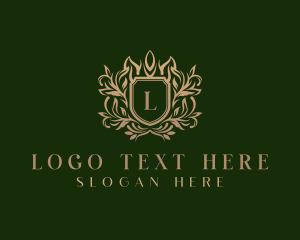 Upscale Fashion Boutique  Logo