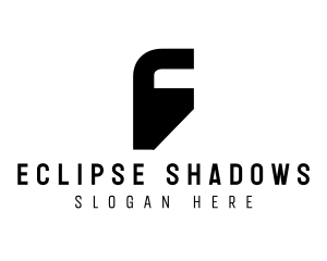 Shadow - Silhouette Media Business logo design