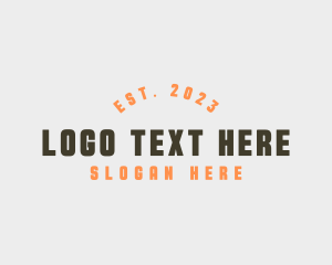 Shop - Generic Brand Clothing logo design