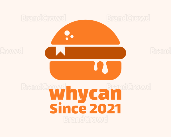 Burger Recipe Book Logo