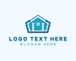 Plumber - Plumber Pipe Repairman logo design