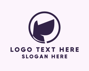 Shelter - Dog Pet Snout logo design