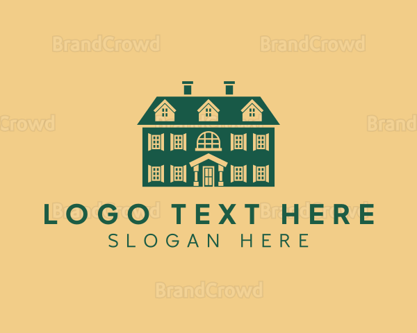 home logo design ideas