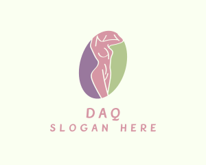 Elegant Feminine Body Logo