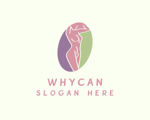 Elegant Feminine Body Logo