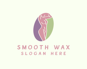 Elegant Feminine Body logo design