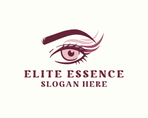 Beauty - Beauty Eyelash Cosmetics logo design