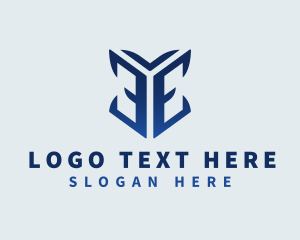 Startup - Elegant Professional Startup Letter E logo design