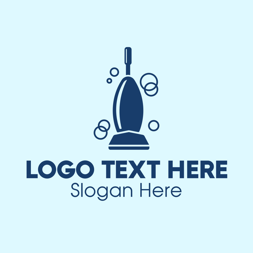 Deep Clean Vacuum Logo | BrandCrowd Logo Maker