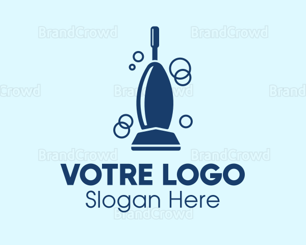 Deep Clean Vacuum Logo