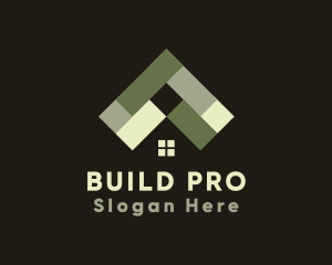 Home - Tile Flooring Decor logo design