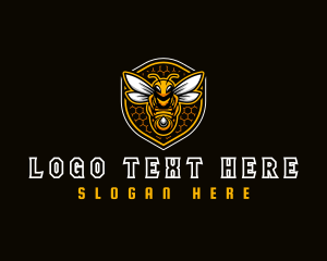 Wildlife - Hornet Sting Gaming logo design