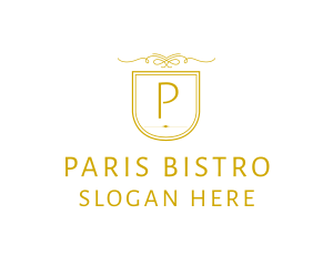 Restaurant Hotel Company logo design