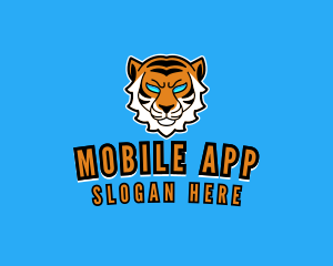 Gamer - Furious Tiger Gamer logo design