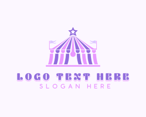 Fair - Star Carnival Fair logo design