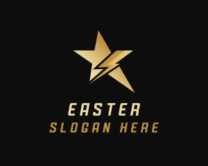 Tourism - Lightning Star Media logo design