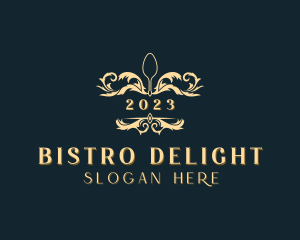 Gourmet Fine Dining Restaurant logo design