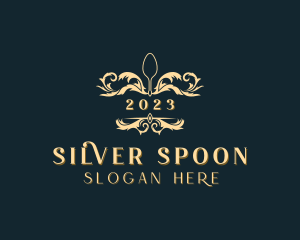 Gourmet Fine Dining Restaurant logo design